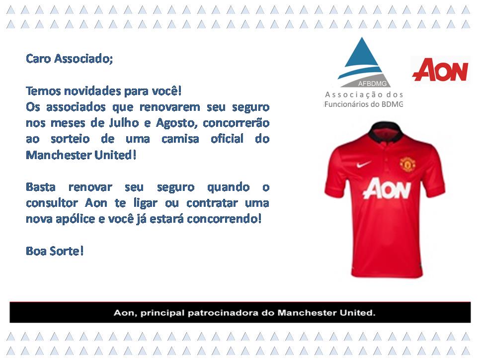 aon camisa