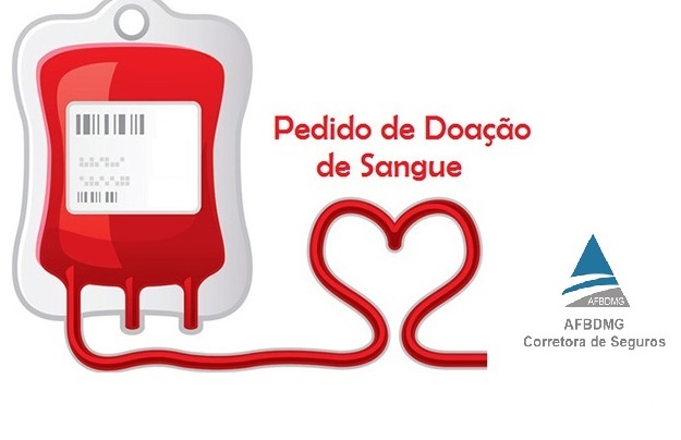 Doação de Sangue