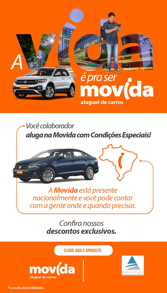 Movida aluguel carros – AFBDMG